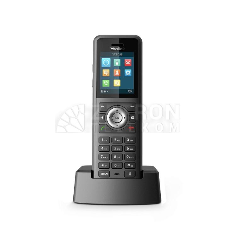                                             Yealink W59R | IP DECT Телефон
                                        